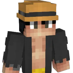 _Moritz Minecraft avatar bust