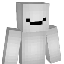 _Mornin Minecraft avatar bust