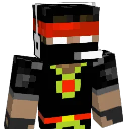 _Mortis_Garbo Minecraft avatar bust