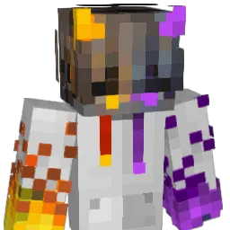 _Motto Minecraft avatar bust