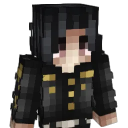 _Mouette Minecraft avatar bust