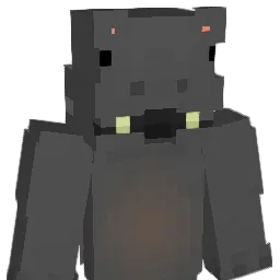 _Movsar Minecraft avatar bust