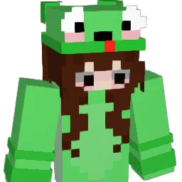 _Moxis Minecraft avatar bust