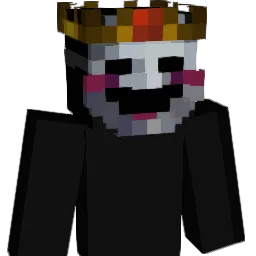 _Mr8 Minecraft avatar bust