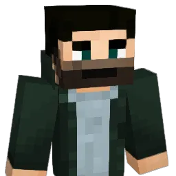 _MrAshley Minecraft avatar bust