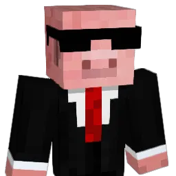 _MrBeacon Minecraft avatar bust