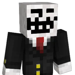 _MrComedy_ Minecraft avatar bust