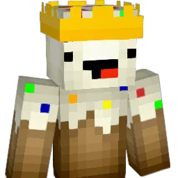 _MrDonut Minecraft avatar bust