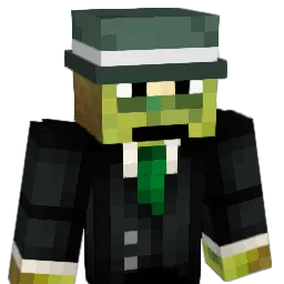 _MrKiwi Minecraft avatar bust