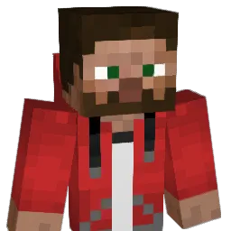 _MrKuba_ Minecraft avatar bust