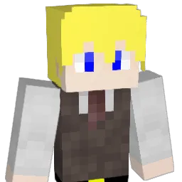 _MrMW_ Minecraft avatar bust