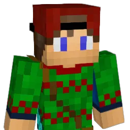 _MrMarc_ Minecraft avatar bust