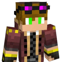 _MrNegotiv_ Minecraft avatar bust