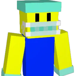 _MrNoob_ Minecraft avatar bust