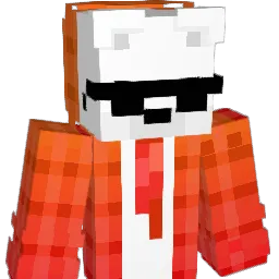 _MrPioruneQ_ Minecraft avatar bust