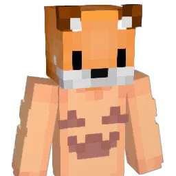_MrPipers Minecraft avatar bust