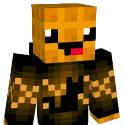 _MrWaffles_ Minecraft avatar bust