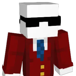 _MrWhite1_ Minecraft avatar bust