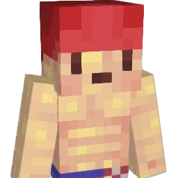 _Mr_Bamboo_ Minecraft avatar bust