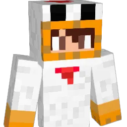 _Mr_Birdy_ Minecraft avatar bust