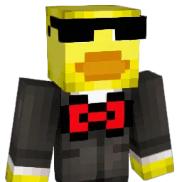 _Mr_Duck Minecraft avatar bust