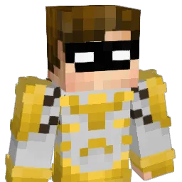 _Mr_Harp_ Minecraft avatar bust