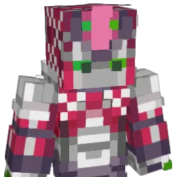 _Mr_Kai_ Minecraft avatar bust