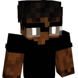 _Mr___ Minecraft avatar bust
