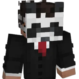 _Mrpandar Minecraft avatar bust