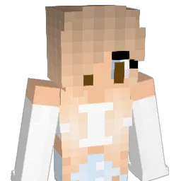 _Mrs_ Minecraft avatar bust