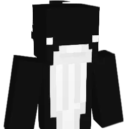 _MuMMu_ Minecraft avatar bust