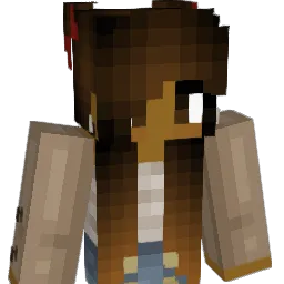 _Munk3 Minecraft avatar bust