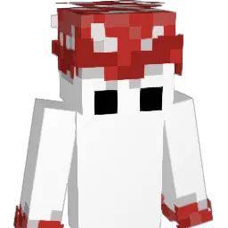 _MushroomPlant_ Minecraft avatar bust