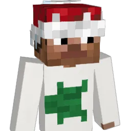_Mxrty Minecraft avatar bust