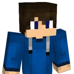 _MyFriend_ Minecraft avatar bust