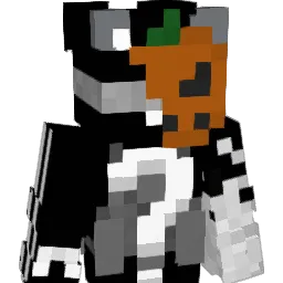 _Mynos Minecraft avatar bust