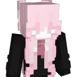 _Myom Minecraft avatar bust