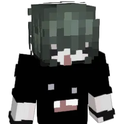 _MysticKaize Minecraft avatar bust