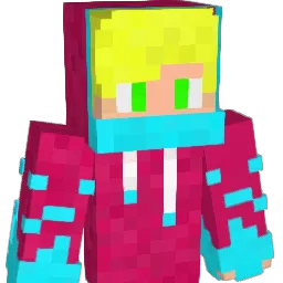 _N0Rt Minecraft avatar bust