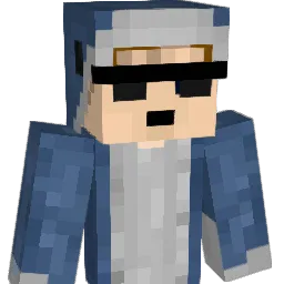 _N0TE_ Minecraft avatar bust