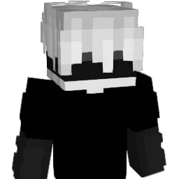 _N0reFusE_ Minecraft avatar bust