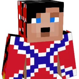 _N1GGER____ Minecraft avatar bust