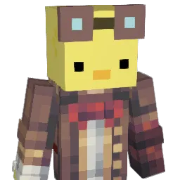 _N1ghtScar Minecraft avatar bust