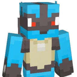 _N20 Minecraft avatar bust
