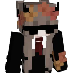 _NAOMII_ Minecraft avatar bust