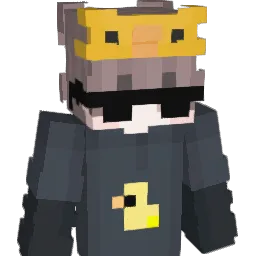 _NBA_ Minecraft avatar bust
