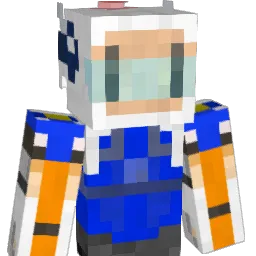 _NHD_ Minecraft avatar bust