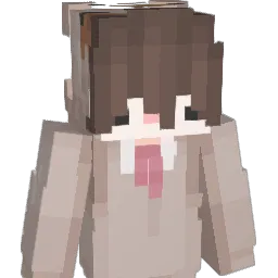 _NINAC_ Minecraft avatar bust