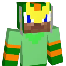 _NRM_ Minecraft avatar bust