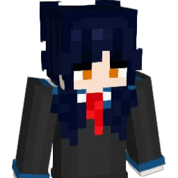 _N_C_O_ Minecraft avatar bust